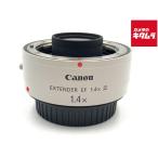 ショッピングXIII 【中古】 【並品】 キヤノン エクステンダー EF1.4ｘＩＩＩ
