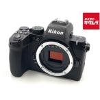 【中古】 【美品】 ニコン Z50II ボディ
