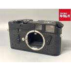 [ б/у ] [ прекрасный товар ] Leica Leica M4 корпус черный краска 