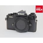 [ б/у ] [ товар среднего качества ] Nikon FM3A Body черный 
