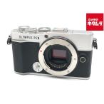 ショッピングオリンパス 【中古】 【良品】 オリンパス PEN E-P7 ボディ シルバー
