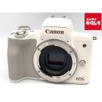 [ б/у ] [ прекрасный товар ] Canon EOS Kiss M2 корпус белый 