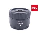 [ б/у ] [ хорошая вещь ] Nikon NIKKOR Z 28mm f/2.8