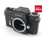 [ б/у ] [ товар среднего качества ] Nikon F средний период I Revell корпус черный 