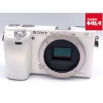[ б/у ] [ товар среднего качества ] Sony α6000 корпус белый [ILCE-6000]