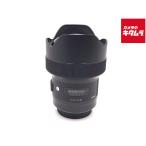 【中古】 【良品】 シグマ 14mm F1.8 DG