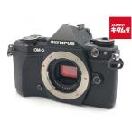 [ б/у ] [ товар среднего качества ] Olympus OM-D E-M5 MarkII корпус черный 