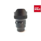 【中古】 【良品】 シグマ 14mm F1.8 DG