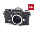 [ б/у ] [ товар среднего качества ] Nikon F поздняя версия I Revell корпус черный 