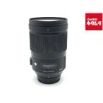【中古】 【並品】 シグマ 40mm F1.4 DG