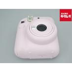 [ б/у ] [ хорошая вещь ] Fuji пленка камера мгновенной печати instax mini 12 [ Cheki ]bro Sam розовый 