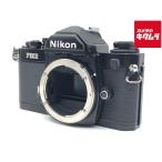 [ б/у ] [ товар среднего качества ] Nikon New FM2 Body черный 
