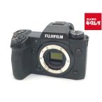 【中古】 【良品】 フジフイルム X-H2 JP ボディ