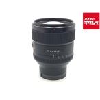 【中古】 【美品】 ソニー FE 85mm F1.4 GM [SEL85F14GM]