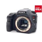 【中古】 【並品】 ソニー α65 ボディ