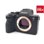 【中古】 【良品】 ソニー α7S III ボディ [ILCE-7SM3]