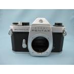[ б/у ] [ с дефектом товар ] Pentax SPF серебряный 