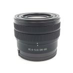 【中古】 【良品】 ソニー FE 28-60mm F