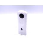 【中古】 【並品】 リコー RICOH THETA SC2 ホワイト