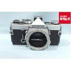 [ б/у ] [ с дефектом товар ] Olympus OM-1 корпус серебряный 