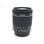 【中古】 【並品】 キヤノン EF-S18-55mm F3.5-5.6 IS STM