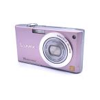 ショッピングデジタルカメラ 【中古】 【難あり品】 パナソニック LUMIX DMC-FX35-P カクテルピンク