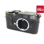 [ б/у ] [ товар среднего качества ] Leica Leica M4 корпус черный краска 