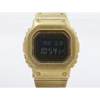 【中古】 【並品】 カシオ G-SHOCK ブラック GMW-B5000GD-9JF ステンレススティール