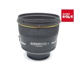 【中古】 【並品】 シグマ 50mm F1.4 EX