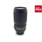 ショッピングed 【中古】 【並品】 ニコン AF-S VR Zoom Nikkor ED 70-300mm F4.5-5.6G(IF)