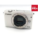 [ б/у ] [ товар среднего качества ] Canon EOS M10 корпус белый 