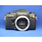 [ used ] [ with defect goods ] Contax Contax RTS II (50th) body 