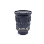 【中古】 【難あり品】 ニコン AF-S DX NIKKOR 10-24mm f/3.5-4.5G ED