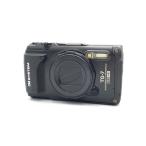 【中古】 【良品】 OM SYSTEM Tough TG-7 BLK ブラック