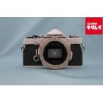 [ б/у ] [ с дефектом товар ] Olympus OM-1 корпус серебряный 