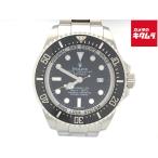 【中古】 【美品】 ロレックス(ROLEX) シードゥエラー ブラック 116660 ステンレス