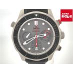 【中古】 【美品】 オメガ(OMEGA) シーマスター ダイバー300M グレー 212.92.44.50.99.001 ステンレススティール