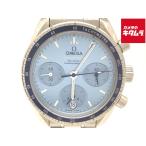 【中古】 【良品】 オメガ(OMEGA) スピードマスター 38 ブルー 324.30.38.50.03.001 ステンレススティール