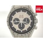 【中古】 【良品】 オメガ(OMEGA) スピードマスター ホワイト 3559.32 ステンレススティール ミハエル・シューマッハ