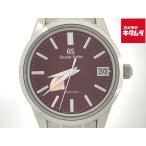 【中古】 【良品】 グランドセイコー スプリングドライブ エレガンスコレクション レッド SBGA499/9R65-0EY0 ステンレススティール キャリバー9R20周年記念