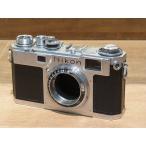 [ б/у ] [ с дефектом товар ] Nikon Nikon S2 корпус ( поздняя версия )