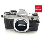 [ б/у ] [ с дефектом товар ] Canon AE-1 корпус серебряный 