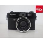 【中古】 【難あり品】 キヤノン  ニューキヤノネット QL17 ブラック