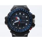 【中古】 【並品】 カシオ G-SHOCK ブラック GWN-1000B-1BJF 樹脂/ステンレススティール