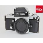 [ б/у ] [ товар среднего качества ] Nikon F2 фото mik корпус серебряный 