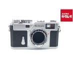 [ б/у ] [ товар среднего качества ] Nikon S3 корпус 