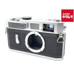 [ б/у ] [ с дефектом товар ] Canon 7 корпус серебряный 