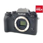 [ б/у ] [ хорошая вещь ] Fuji пленка X-T1 корпус черный 