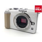 [ б/у ] [ товар среднего качества ] Olympus PEN Lite E-PL1 корпус белый 
