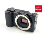 [ б/у ] [ хорошая вещь ] Sony VLOGCAM ZV-E10 корпус черный 